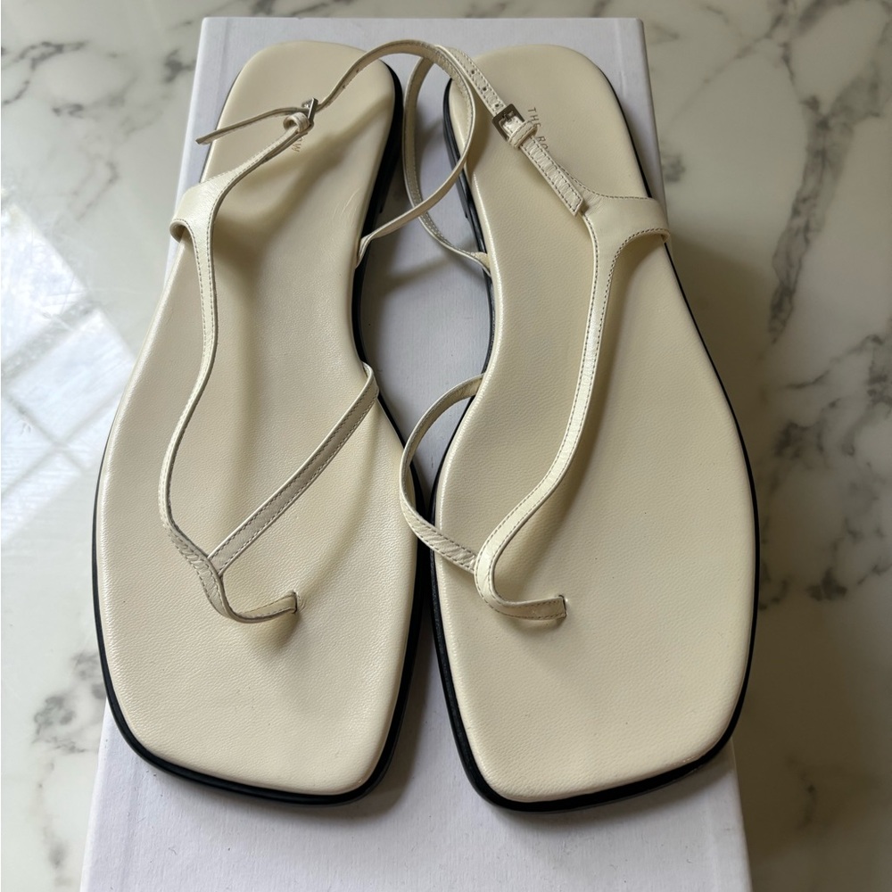 The Row Constance Flat Women's Sandals